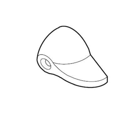 Click here to see Pfister 940-2200 PFISTER 940-2200 HANDLE LVR DLX H