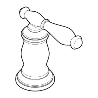 Click here to see Pfister 940-387Y PFISTER 940-387Y HNDL 43VT TB TUSCAN BRONZE