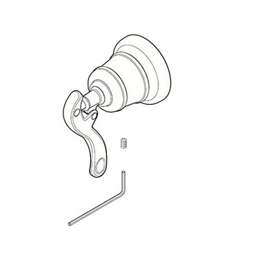 Click here to see Pfister 940-524Y Pfister 940-524Y Handle, Tuscan Bronze