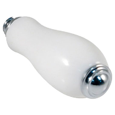 Click here to see Pfister 940-991A Pfister Bathroom Faucet Handle, Porcelain/Chrome - 940-991A