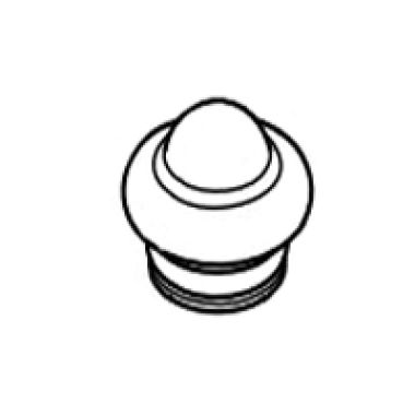 Click here to see Pfister 941-044Y Pfister Catalina 49 Series Replacement Button, Tuscan Bronze - 941-044Y