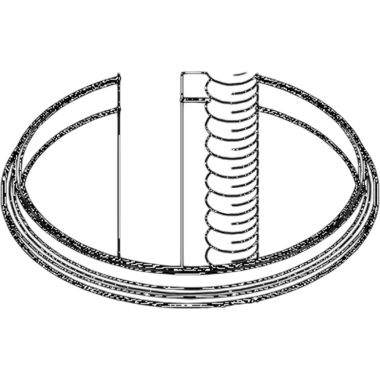Click here to see Pfister 949-0030 PFISTER 949-0030 GASKET DOCK SPT 049N