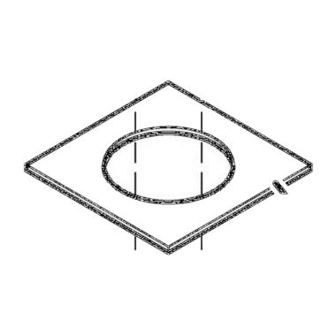 Click here to see Pfister 950-1210 PFISTER 950-1210 ENDBODY FLANGE