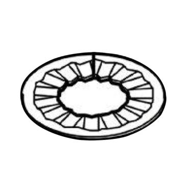 Click here to see Pfister 950-2500 PFISTER 950-2500 WASHER CROWFOOT STEEL