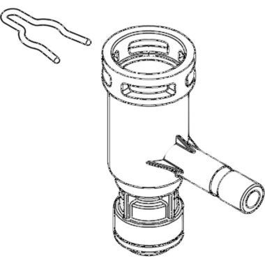 Click here to see Pfister 951-0390 PFISTER 951-0390 DIVERTER 026D