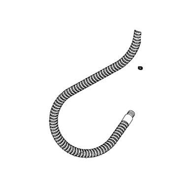 Click here to see Pfister 951-0450 PFISTER 951-0450 HOSE P/O SPOUT