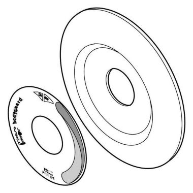 Click here to see Pfister 960-035A Pfister 960-035A Flange with Label, Polished Chrome 