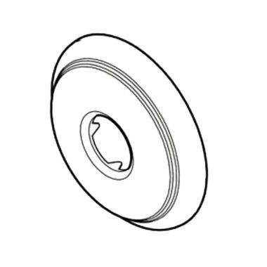 Click here to see Pfister 960-039Y Pfister 960-039Y Tuscan Bronze Shower Arm Flange