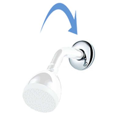 Click here to see Pfister 960-059A Pfister 960-059A Serrano Shower Arm Flange, Polished Chrome