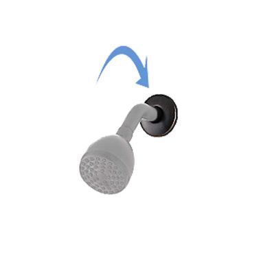 Click here to see Pfister 960-059Y Pfister 960-059Y Serrano Replacement Shower Arm Flange, Tuscan Bronze