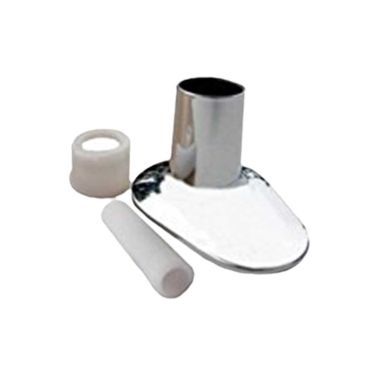 Click here to see Pfister 960-111A Pfister 960-111A Tub and Shower Flange with Nipple, Chrome