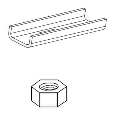Click here to see Pfister 962-0170 Pfister 962-0170 Mounting Hardware