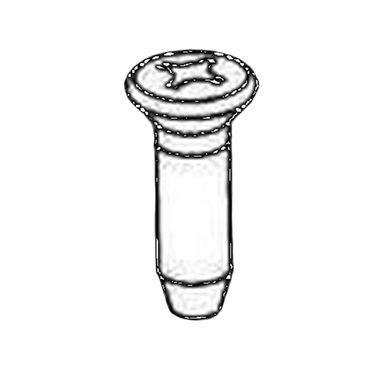 Click here to see Pfister 971-0010 PFISTER 971-0010 SCREW #10 SELF TAPPING