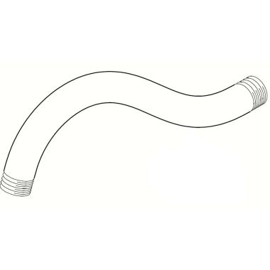 Click here to see Pfister 973-009J Pfister 973-009J Brushed Nickel Marielle Shower Arm