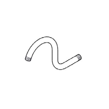 Click here to see Pfister 973-033J Pfister 973-033J Brushed Nickel Saxton Shower Arm