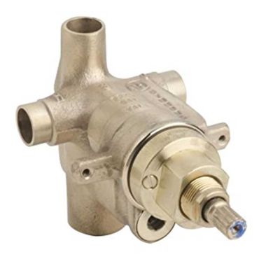 Click here to see Symmons S-4001-BODY SYMMONS S-4001-BODY TEMPTROL SHOWER VALVE SWEAT CONNECTION