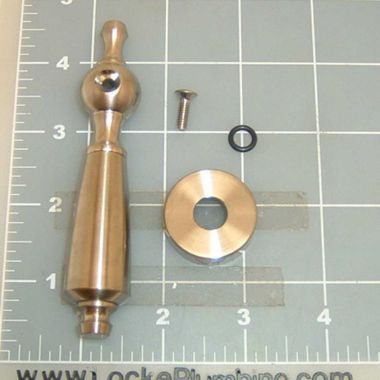 Click here to see Symmons DF-28-STN-LAM SYMMONS DF-28-STN-LAM HANDLE, SATIN SATIN NICKEL