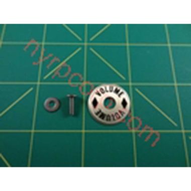 Click here to see Symmons DT-13 SYMMONS DT-13 DIAL & SCREW, VOLUME