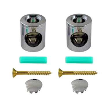 Click here to see Symmons FP-24A Symmons Bar End and Screws - FP-24A