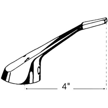 Click here to see Symmons K-3 Symmons K-3 Lever Handle, Chrome