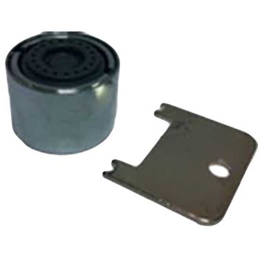 Click here to see Symmons LL-60B Symmons LL-60B Aerator, Vandal Proof