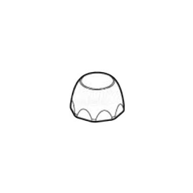 Click here to see Symmons LN-199 Symmons LN-199 Hex Nut