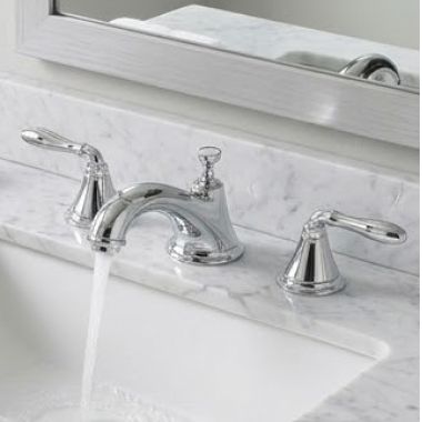 Click here to see Grohe 18732000 GROHE Seabury Lever Handle Set, Chrome - 18732000