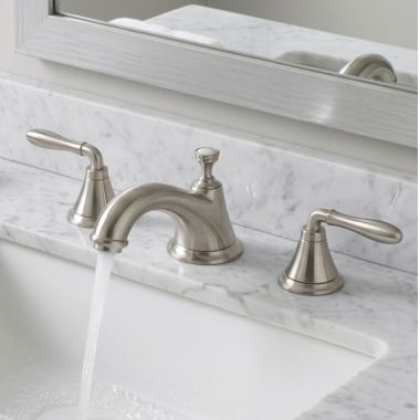 Click here to see Grohe 18732EN0 GROHE Seabury Lever Handle Set, Brushed Nickel - 18732EN0