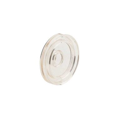 Click here to see Grohe 45459000 Grohe 45459000 Wall Bar Spacer, Clear