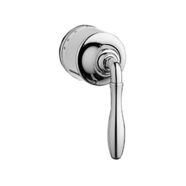 Click here to see Grohe 47712000 Grohe Seabury Universal Thermostatic Temperature Lever, StarLight Chrome - 47712000