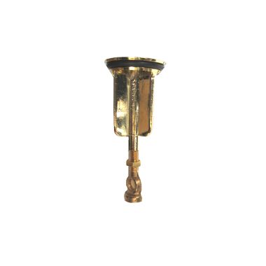 Click here to see Grohe 45324R00 Grohe 45324R00 Pop-Up Stopper, Polished Brass