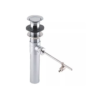 Click here to see Grohe 28957000 Grohe 28957000 Pop-Up Waste Assembly - StarLight Chrome