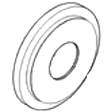 Click here to see Grohe 45613000 Grohe 45613000 Escutcheon, StarLight Chrome