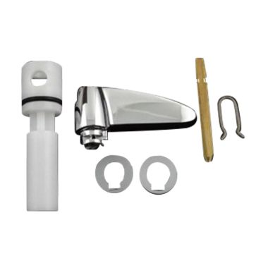 Click here to see Grohe 47621000 Grohe 47621000 Diverter Valve and Trim Replacement Kit, StarLight Chrome