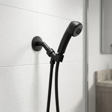 Click here to see  46298KH0 GROHE Soft Black Plus Handspray - 46298KH0
