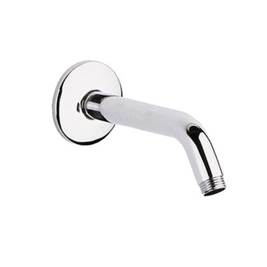 Click here to see Grohe 27412000 Grohe 27412000 Relaxa Tubular Shower Arm - StarLight Chrome