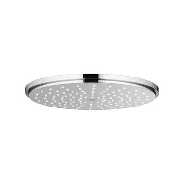 Click here to see Grohe 28373BE0 Grohe Cosmopolitan Shower Head, 2.5 GPM, Single Spray, Polished Nickel Finish - 28373BE0