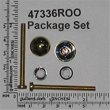 Click here to see Grohe 47336R00 Grohe 47336R00 Part- P.Brass Cap & Screw
