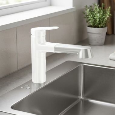 Click here to see Grohe 46710DC0 GROHE Pull‑Out Spray - 46710DC0 