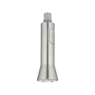 Click here to see Grohe 46731DC0 GROHE 46731DC0 Pull-Out Spray in SuperSteel Finish