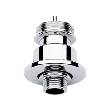 Click here to see Grohe 45158000 Grohe 45158000 3-Way Diverter Valve & Trim, StarLight Chrome 
