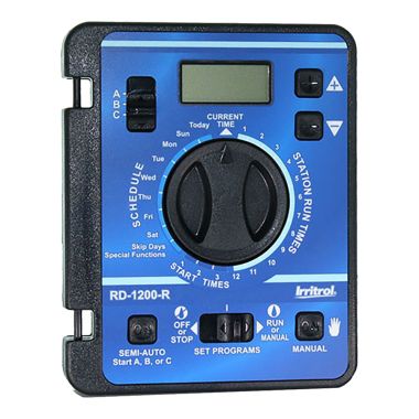 Click here to see Irritrol RD-12 MOD-R Irritrol RD-12 MOD-R - Rain Dial Module Assembly (12-station)