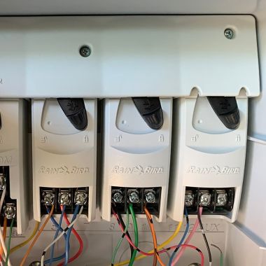 Click here to see Rainbird ESPSM3 Rain Bird 3-Station Expansion Module for ESP Series Timers - ESPSM3 (F38200)