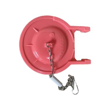 Click here to see Toto THU175S Toto FLAPPER THU175S 1.6 Gpf Flapper Red Standard