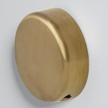 Click here to see Watco 18009-BB Watco Innovator Bathtub Overflow Plate Kit, Snap-On, Brushed Bronze - 18009-BB