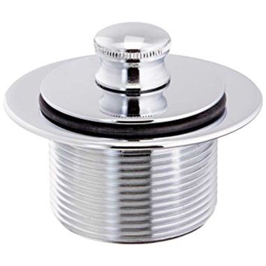 Click here to see Watco 58309-CP Watco 58309-CP Lift & Turn Polished Chrome Tub Closure