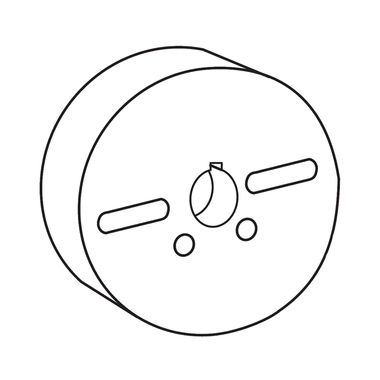 Click here to see Moen 97800 Moen Chateau Plaster Ground - 97800