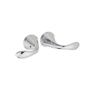 Click here to see Delta RP71501 Delta RP71501 Zella Metal Lever Handle Set - Chrome