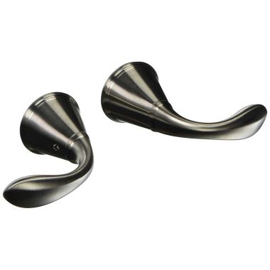 Click here to see Delta RP71501SS Delta RP71501SS Zella Metal Lever Handle Set - Stainless