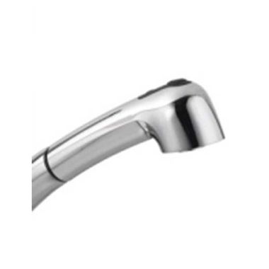 Click here to see Moen 161143 Moen 161143 Extensa Wand Kit for Pull-Out Kitchen Faucets in Chrome